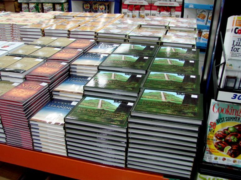 Exploring the Book of Mormon in Americas Heartland