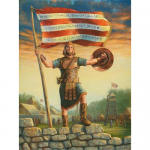 Captain Moroni and the Title of Liberty product image