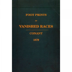 Foot Prints of Vanished Races product image