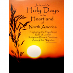 Jehovah’s Holy Days in the Heartland of North America products image