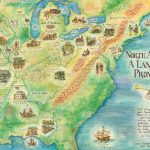 North America, A Land of Promise LR