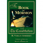 The Book of Mormon and the Constitution product image
