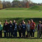 Tour Oct 2014 Group at Mound City 650pix