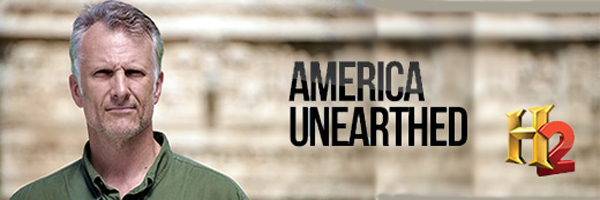 America Unearthed, Scott Wolter
