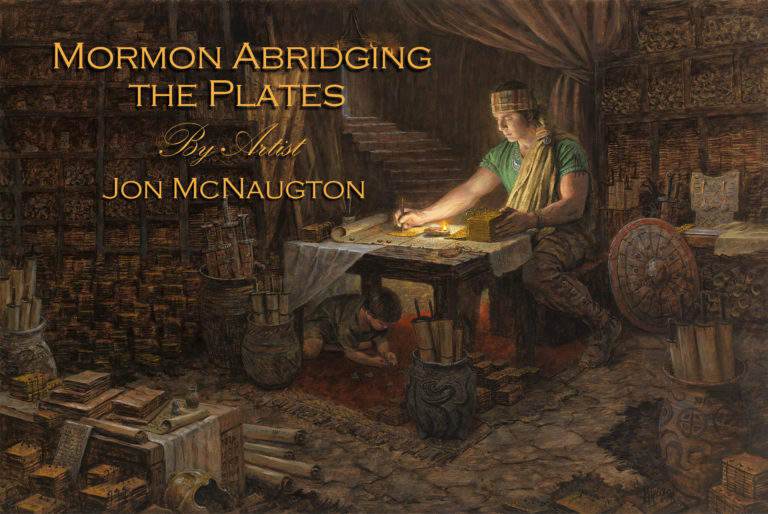 Mormon Means-“Book of the Restoration of the Covenant”