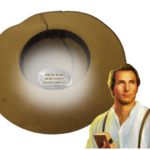 hat and stone WITH JOSEPH
