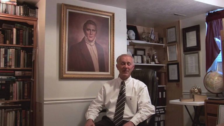 Kay Godfrey, Joseph Smith Historian