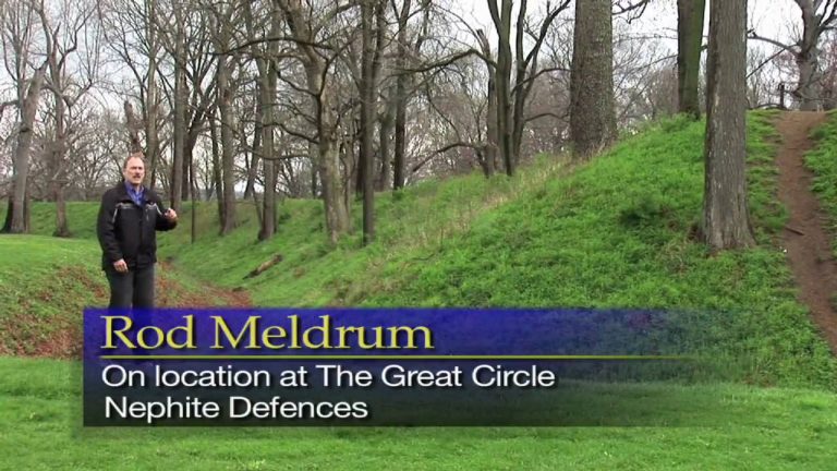 The Great Circle Earthworks