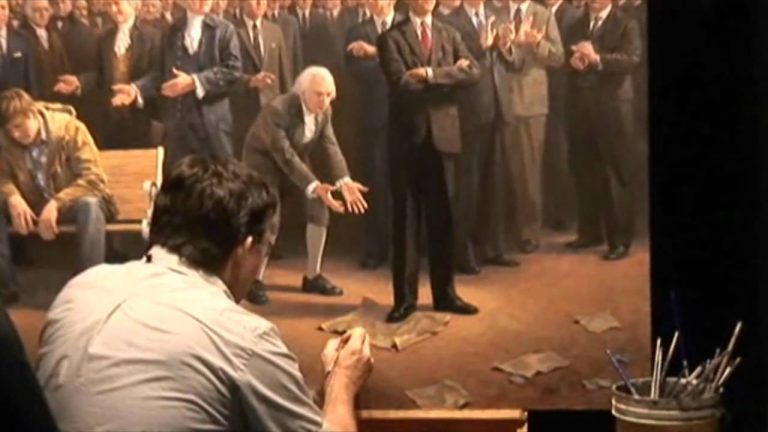 The Forgotten Man – Jon McNaughton