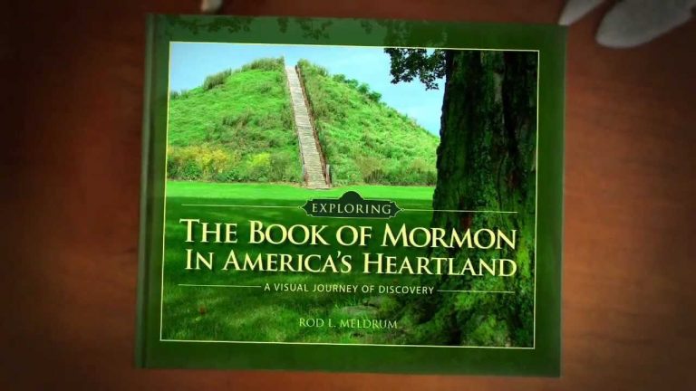 Exploring the BoM in Americas Heartland 30 sec spot