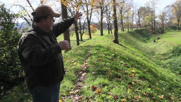 Newark Earthworks, Wayne May, Ryan Fisher