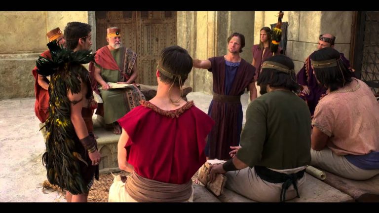 Scriptures Legacy, Entire Film by LDS Church