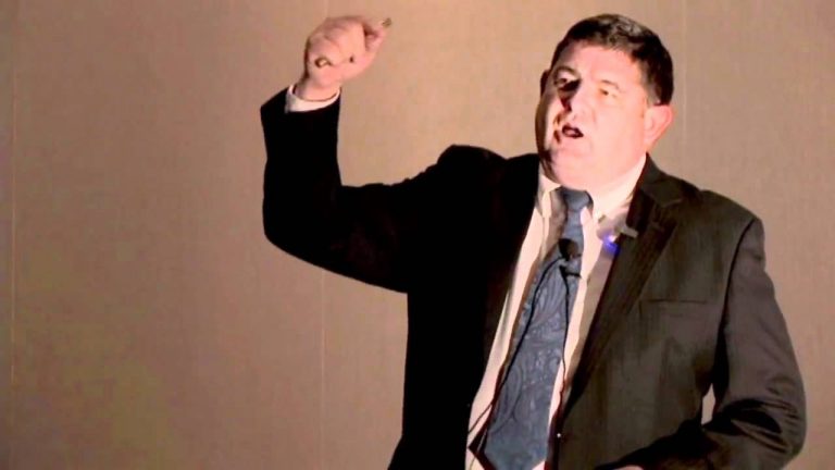 Bruce Porter, Prophecies, the Promised Land and Freedom