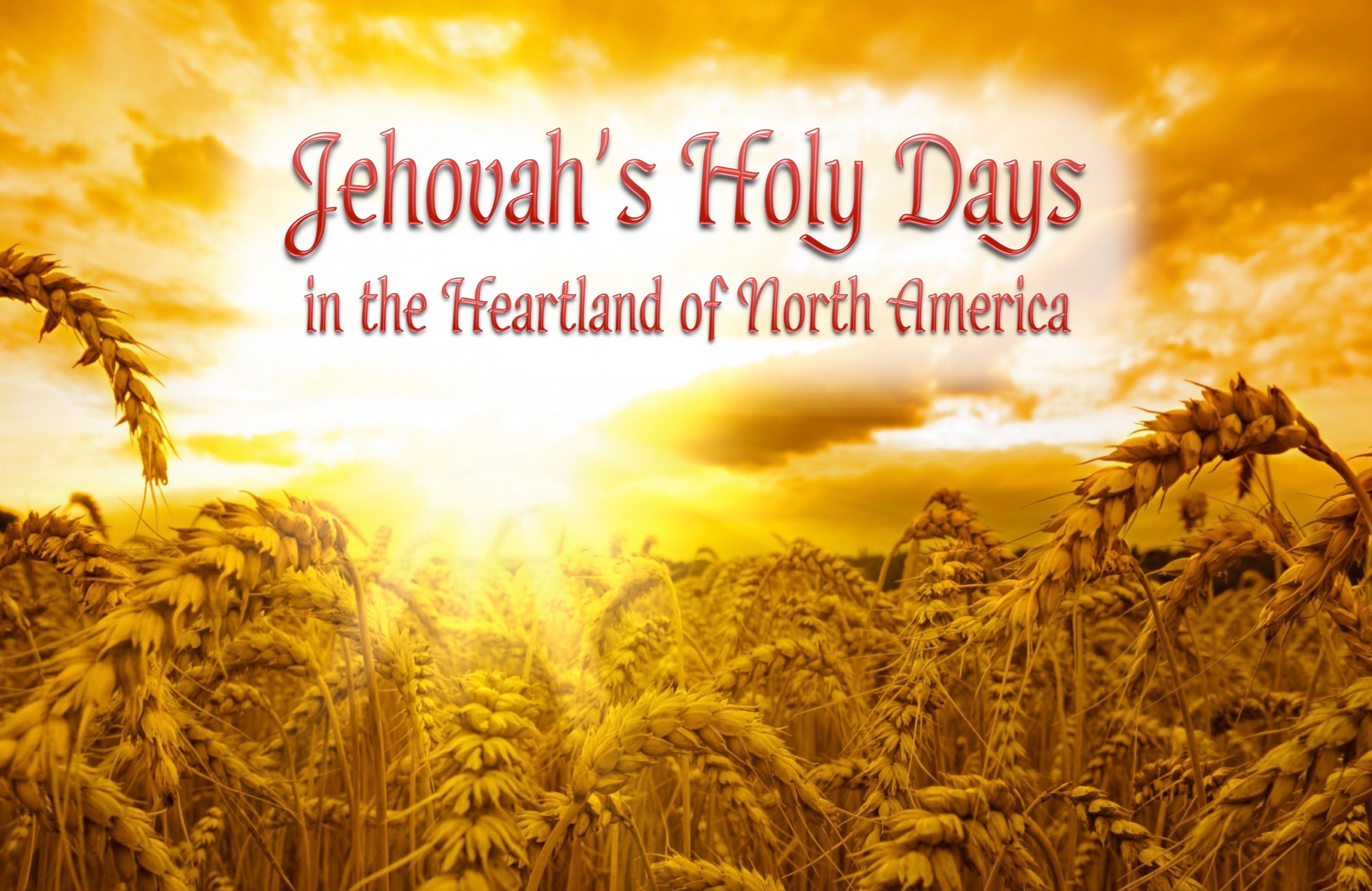 Holly day. Holy Day. Jehovah обои на рабочий стол.