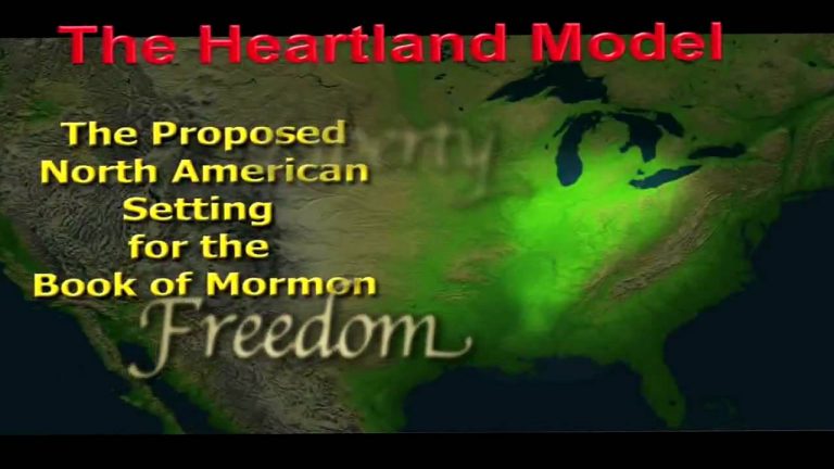 Book of Mormon Evidences 5 disk DVD series trailer