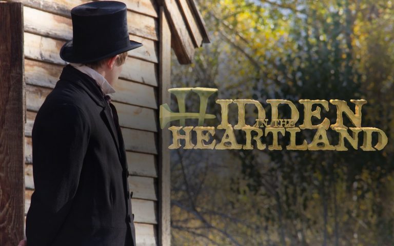 Hidden in the Heartland trailer