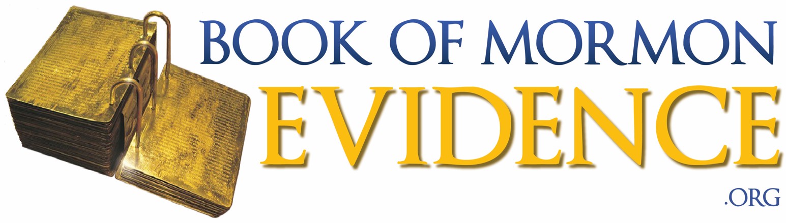Book of Mormon Evidence logo
