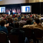 crowd conference