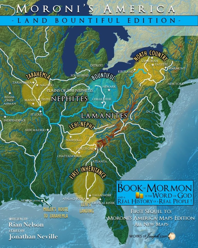 UNDERSTANDING NECKS, LINES, PASSAGES, STRIPS, AND THE NARROW NECK OF LAND
