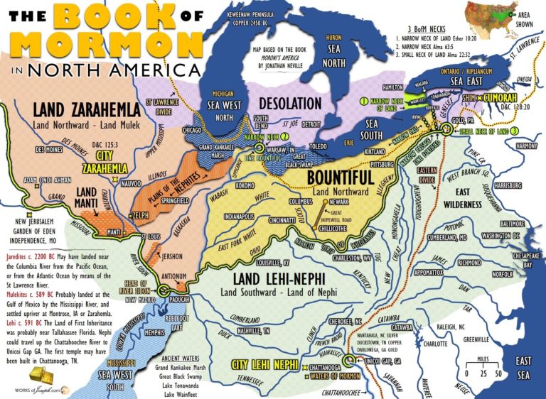Moroni’s America-Explained