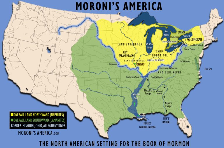 Why Book of Mormon Geography Matters!