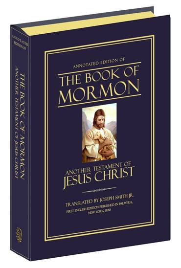 The Annotated Edition of the Book of Mormon-1
