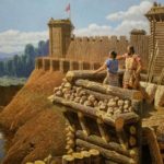 111 Moroni Fortifies Lands of the Nephites