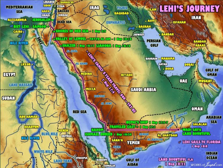 Lehi’s Home in Jerusalem- Found?