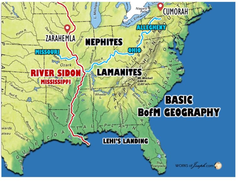 Geography- Scripture vs Theory