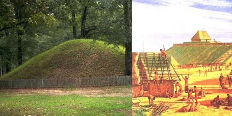 Georgia – 3545 BC Bilbo Mound- McQueen Site 2500 BC Copper