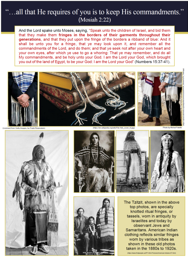 Lamanites Remnants of the Jews