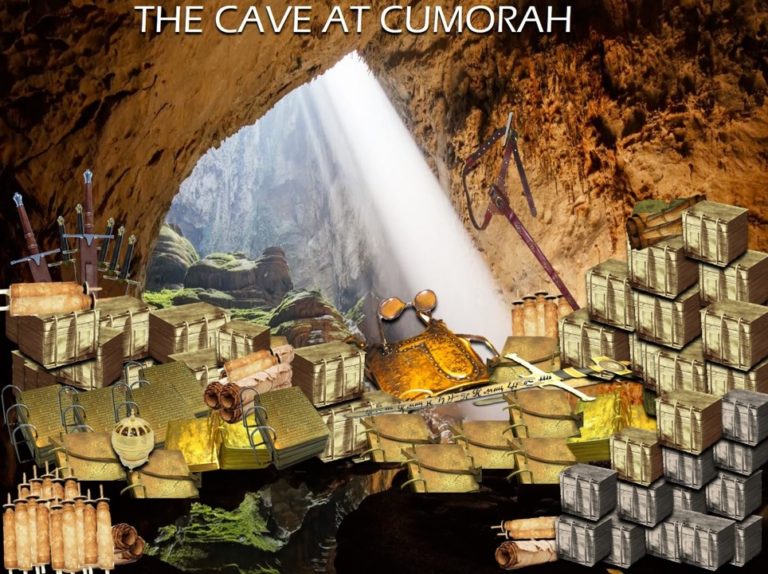 The Cave at Cumorah