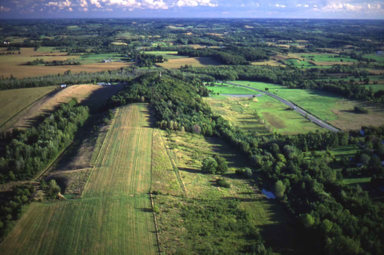 A STUDY OF THE HILL CUMORAH: A SIGNIFICANT LATTER-DAY SAINT LANDMARK IN WESTERN NEW YORK