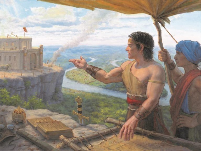Nephite Temple in Tennessee