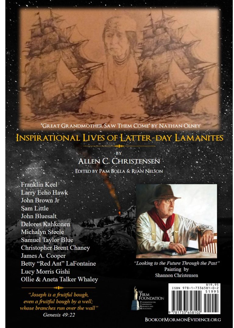 Sharing the Book of Mormon with the Lamanites