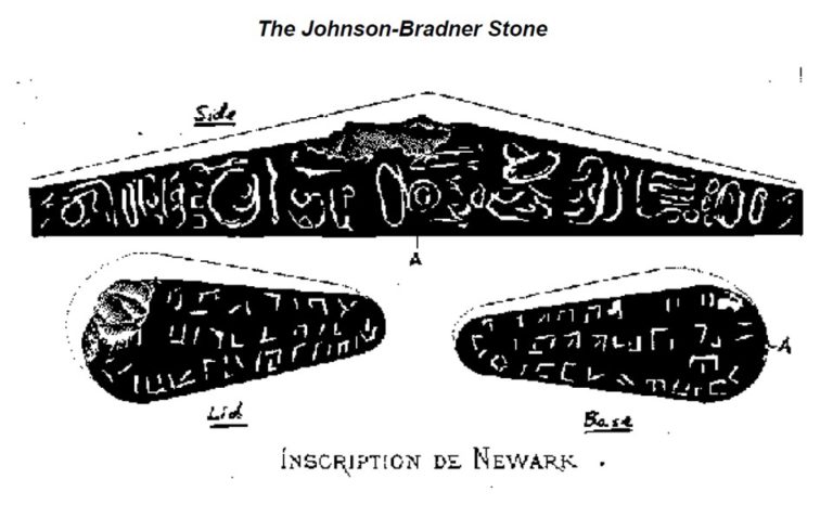 More Evidence: Newark Holy Stones