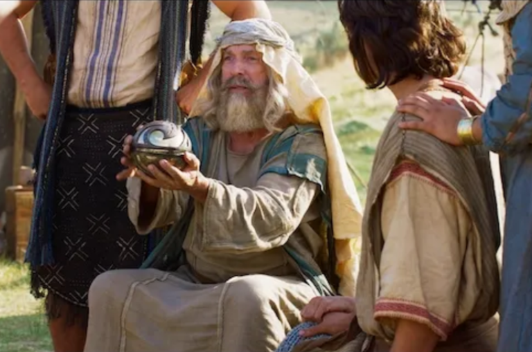 The Liahona a Curious Ball