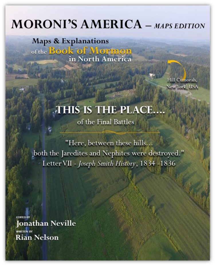 Moroni-Guardian Angel of America & Holds the Keys to the Stick of Ephraim