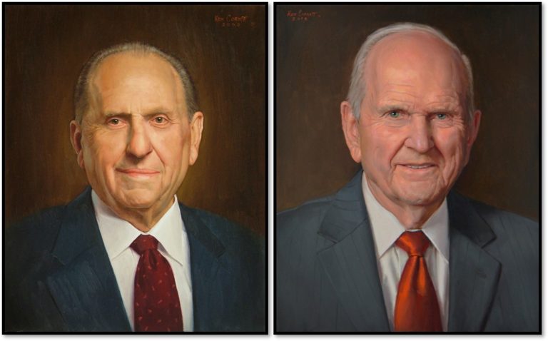 Pres. Monson & Pres. Nelson say, “Read the Book of Mormon”