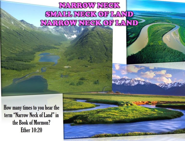 Pros & Cons of Book of Mormon Geography Theories