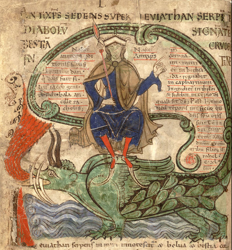 Why Unicorn’s are in the Bible?