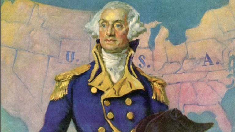 Did the Angel Moroni Appear to George Washington?