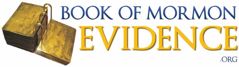 Book of Mormon Answers- Anachronisms