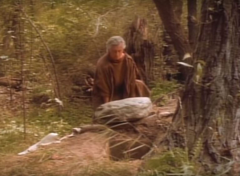 Arrowheads, The Cave, and “Actual Stone” at Cumorah