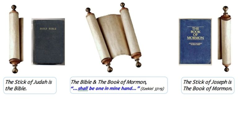 Baptist Minister Preaches the Book of Mormon!