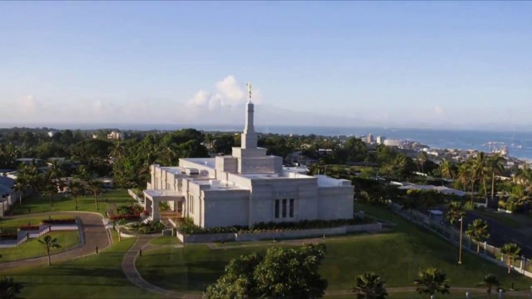 New Temple Questions
