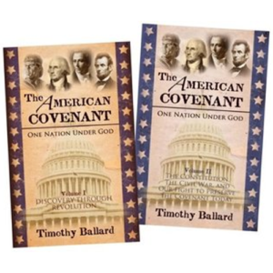 AMERICA IS A COVENANT LAND—AND THAT STILL MATTERS! By Tim Ballard ...