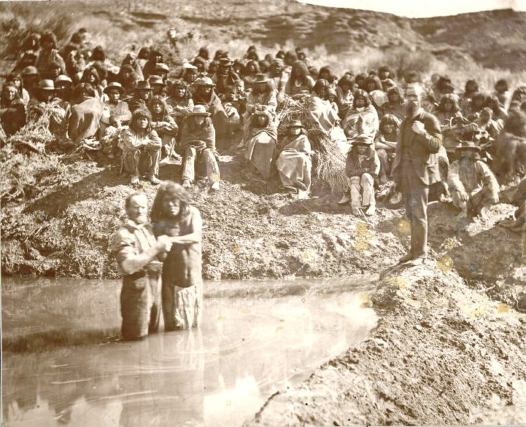 Redemption of Zion through the Remnant of Joseph- What Seek Ye?