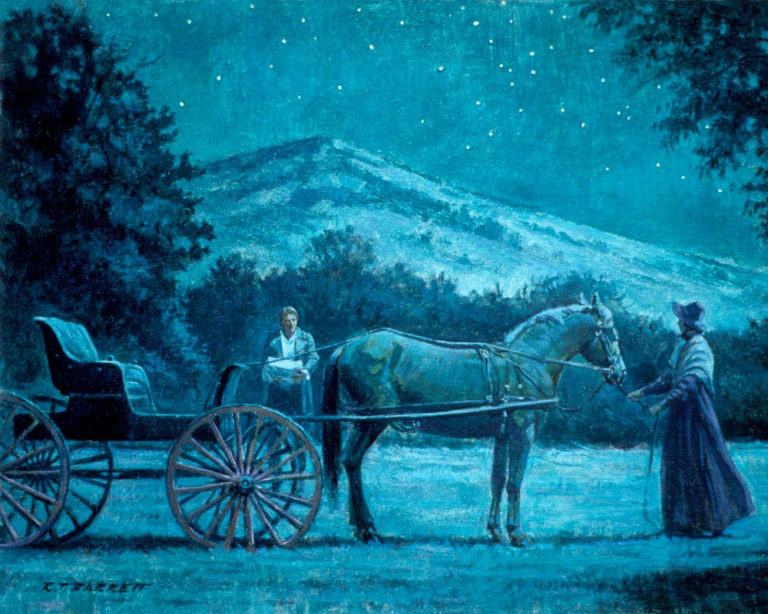 Cumorah First Known – “Stop, Father, Stop”