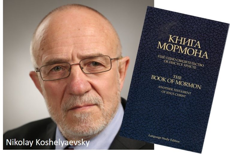 Russian Scientist’s Conversion